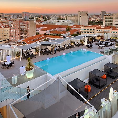 Epic Sana Lisboa Hotel Exterior photo